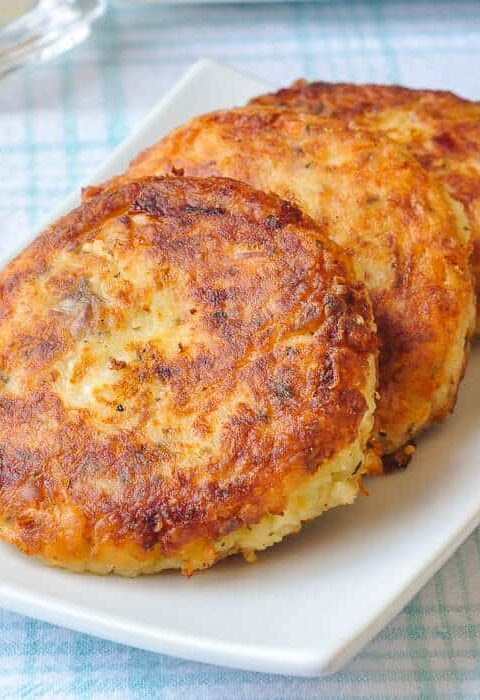 Newfoundland Fish Cakes – a decades old traditional favourite!