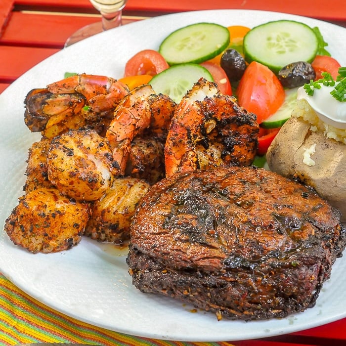 The Best Cajun Spice Rub – great on seafood steaks & more! – Rock Recipes The Best Cajun Spice Rub – great on seafood steaks & more! – Rock Recipes