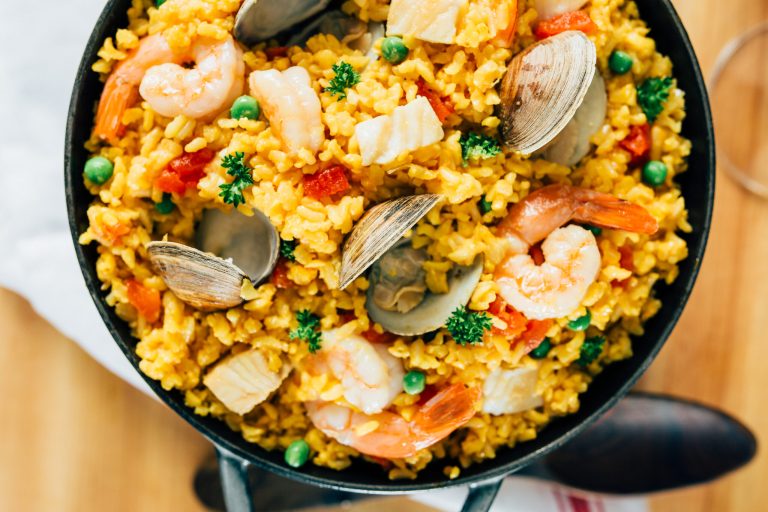 Travel The World With Easy Seafood Recipes For Winter Sports | Dish on Fish