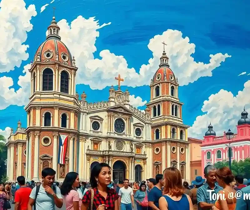 Taguig Movie Clichés