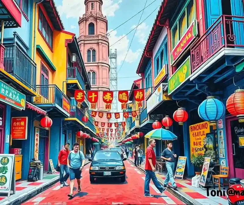 Pateros Family Reunions: The High-Stakes Gossip Exchange, the Competitive Display of Success, and the Inevitable, Loud Political Argument