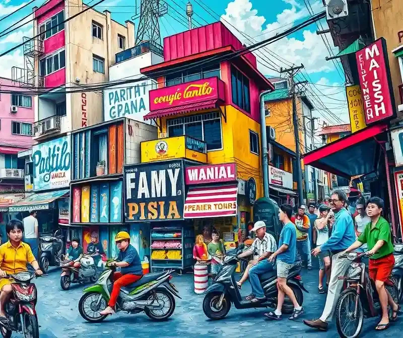 Parañaque Traffic Enforcers: The Man Who Asked for a Selfie Instead of a License