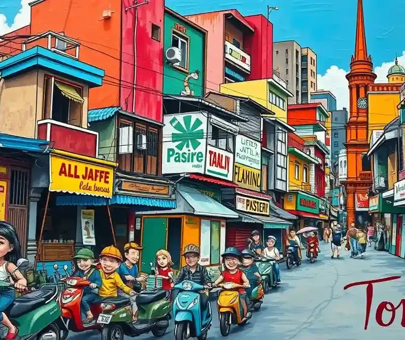 Parañaque Neighborhood Watch: The Guard Who Was Asleep and Missed the Entire Crime Wave