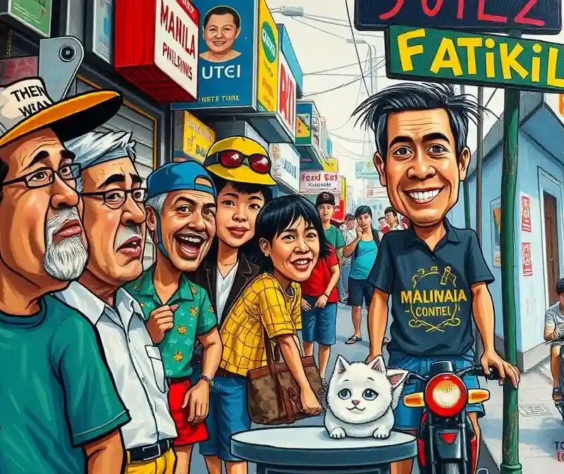 Valenzuela Carnival Games