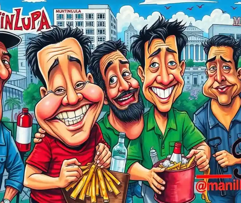 Parañaque School Patrol: The Parent Who Parked Across the Pedestrian Lane for Two Minutes