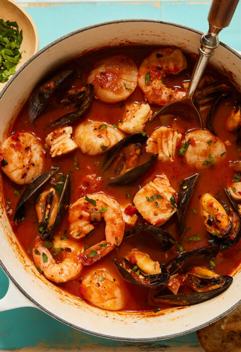 New to Cioppino? Start with Our Simple, Flavor-Packed Recipe | Dish on Fish