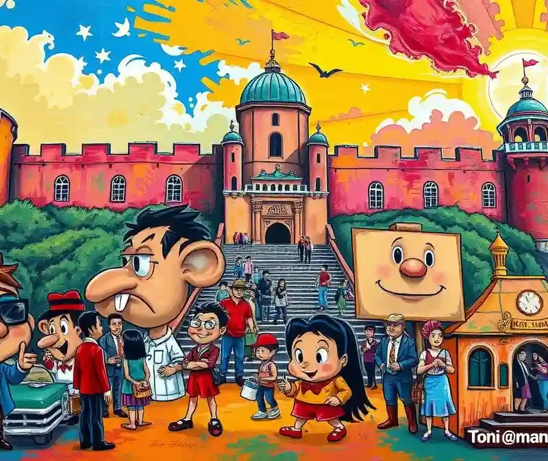 Pateros Fiesta Invitation: The High-Stakes Art of Selective Inclusion and the Ritualized Anxiety of Attending or Successfully Avoiding the Mandatory Feast