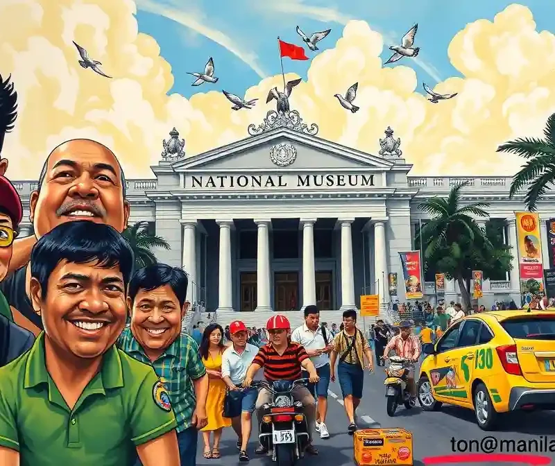 Olongapo’s Ex-Base Crisis: The City That Can’t Decide If It’s American or Filipino