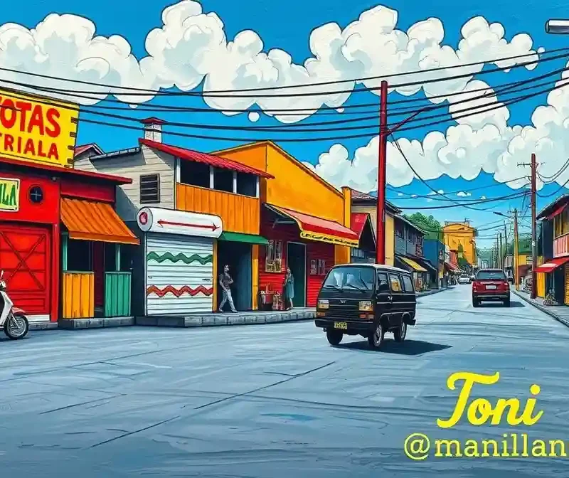 Pasay Nightlife: The Aggressively Neon Strip Where Every Sign Is Competing For Visual Dominance and Auditory Chaos