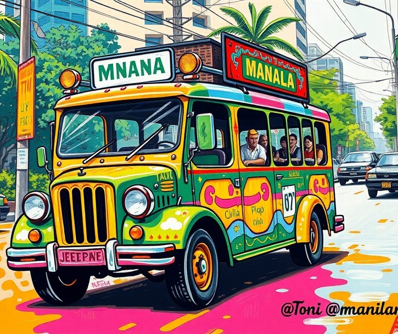 Cabanatuan’s Tricycle Trauma: The High-Volume Chaos of the ‘Tricycle Capital of the PH’