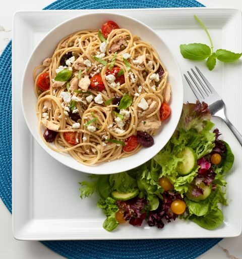Spring Clean Your Plate And Pantry With These Easy Seafood Recipes | Dish on Fish