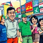 Hong Kong’s seafood whisperer Peter Kam takes us on a pre-dawn tour of the city’s premier …