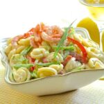 Made Red Lobster at home #redlobster #dinnerideas #dinner #food #seafood #pasta – YouTube