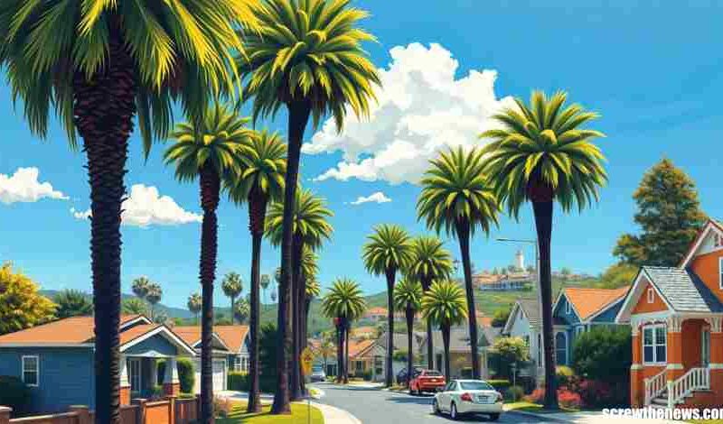 Los Angeles Declares State Of Emergency After Briefly Experiencing A Phenomenon Known As Weather – Screw the News Los Angeles Declares State Of Emergency After Briefly Experiencing A Phenomenon Known As Weather – Screw the News
