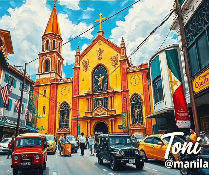 Department Of Health Announces Study To Determine If Manila Air Quality Is Bad Or Just Quote Characterful