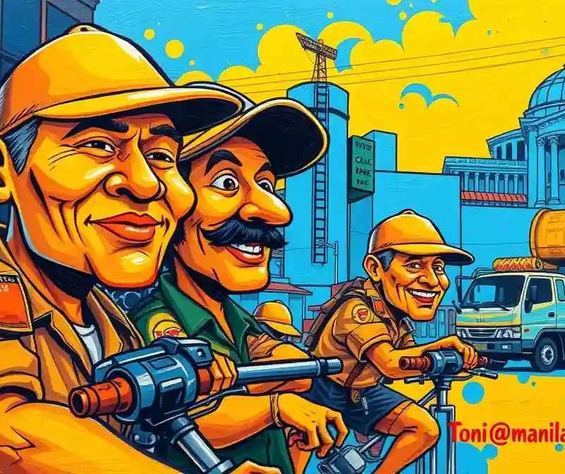 Philippine Government Reports Strong Growth in Invisible Infrastructure