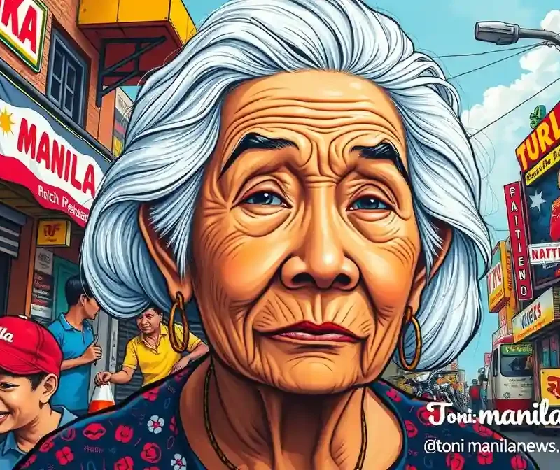 Metro Manila Population Exceeds Capacity by Approximately Infinity