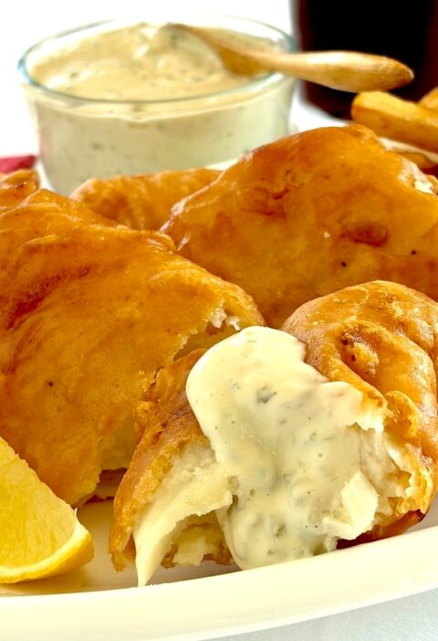 Lime Caper Tartar Sauce. A new twist on a seafood sauce classic. – Rock Recipes