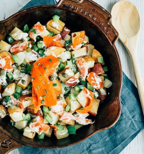 Seafoodies, This Is Your Busy Summer Recipe Survival Guide | Dish on Fish