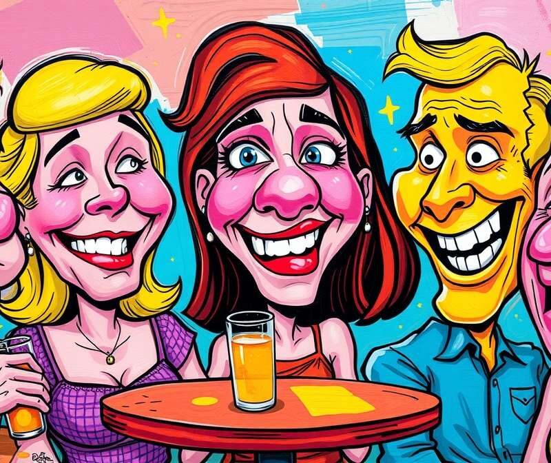 LA First Date Derailed – Screw the News