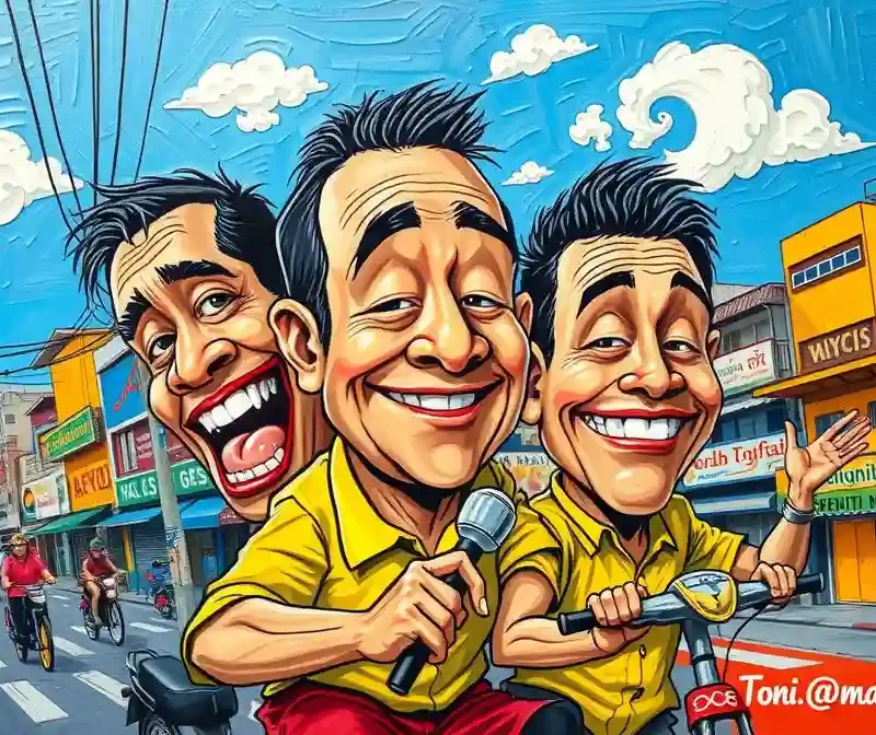 Jeepney Modernization Holdouts Protest by Driving the Legally Slowest Possible Speed on EDSA Jeepney Modernization Holdouts Protest by Driving the Legally Slowest Possible Speed on EDSA