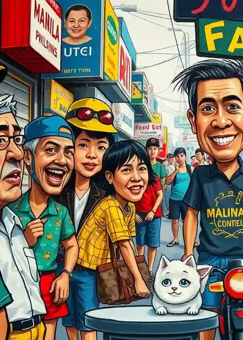 The Monument to Guilt: The Cultural Significance of the Non-Recyclable *Taho* Cup