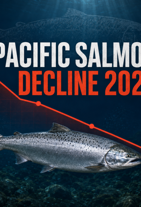 Pacific Salmon Disaster in 2026: From Alaska to Kamchatka, What Is Happening to the Ocean?