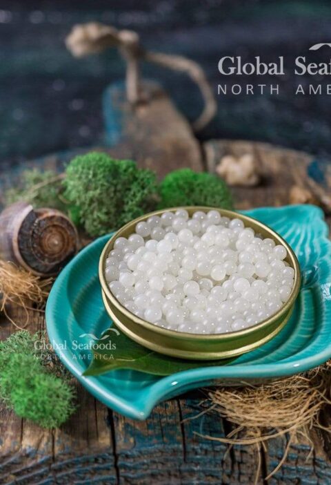 Snail Caviar: How White Escargot Caviar Is Farmed, Harvested and Made