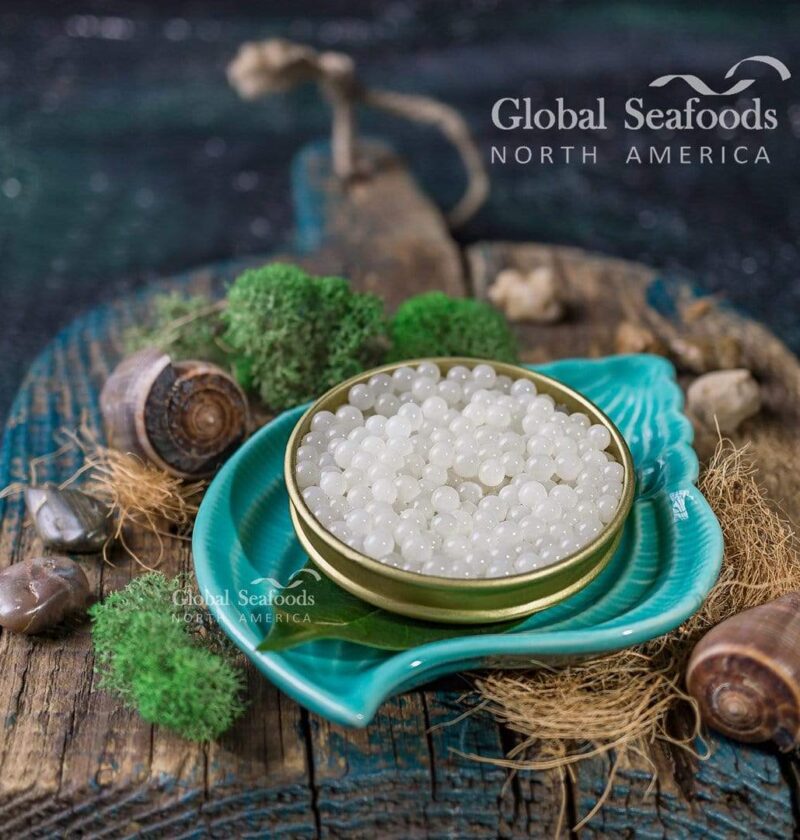 Snail Caviar: How White Escargot Caviar Is Farmed, Harvested and Made Snail Caviar: How White Escargot Caviar Is Farmed, Harvested and Made