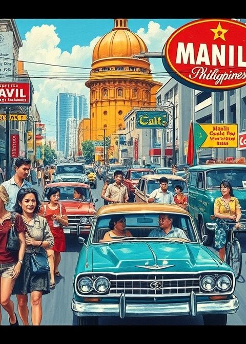 The Relics of Gridlock: The Museum of Found Objects on EDSA
