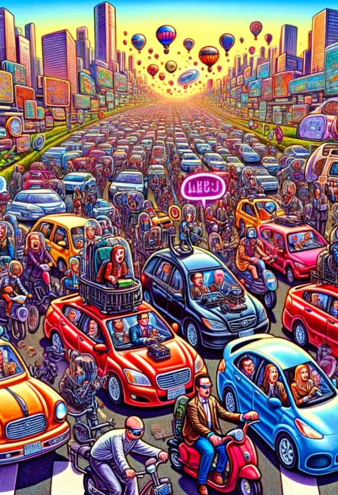 Virtual Reality Meetings Cause Real-Life Traffic in Manila’s Cyberspace