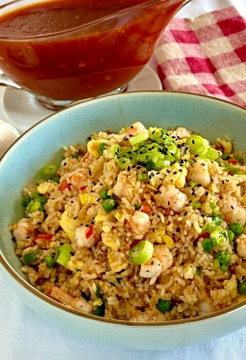 Shrimp Fried Rice